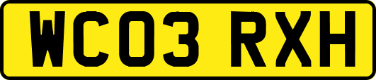 WC03RXH