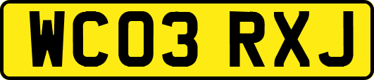 WC03RXJ