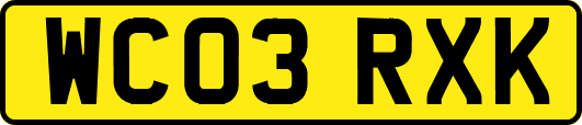 WC03RXK