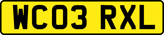 WC03RXL