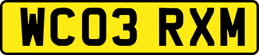 WC03RXM