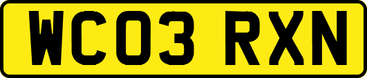 WC03RXN