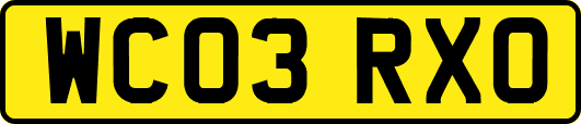 WC03RXO