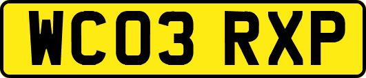 WC03RXP