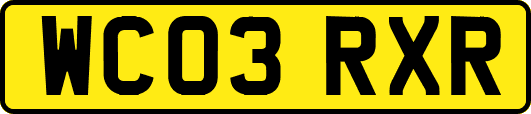 WC03RXR