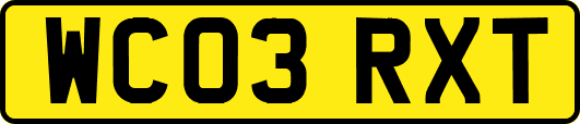 WC03RXT