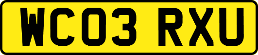 WC03RXU