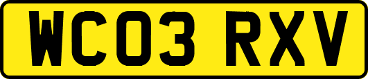 WC03RXV