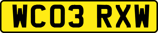 WC03RXW
