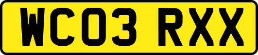 WC03RXX