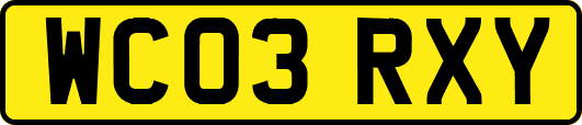 WC03RXY