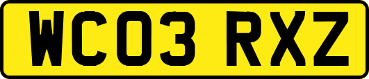 WC03RXZ