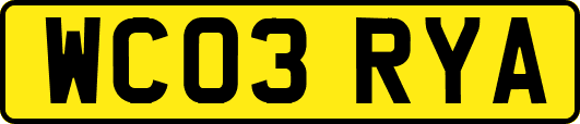 WC03RYA