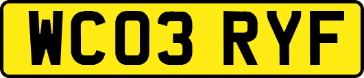 WC03RYF
