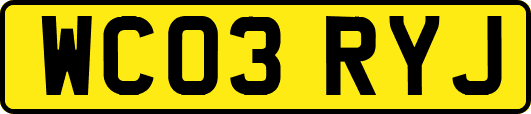 WC03RYJ