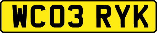 WC03RYK
