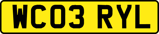 WC03RYL