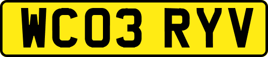 WC03RYV