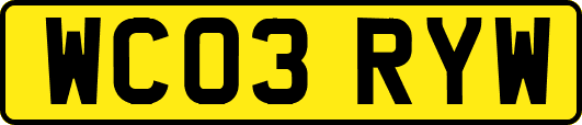 WC03RYW