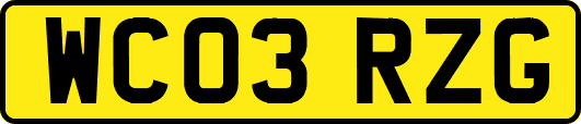 WC03RZG