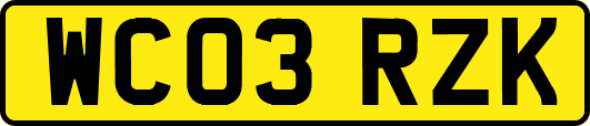 WC03RZK