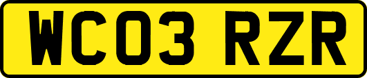 WC03RZR