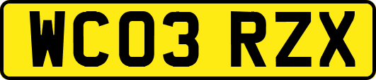 WC03RZX