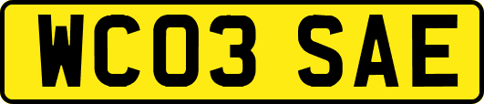 WC03SAE
