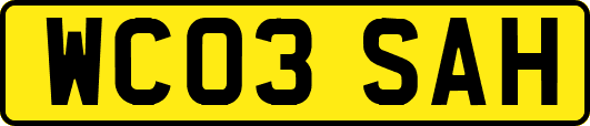 WC03SAH