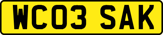 WC03SAK