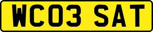 WC03SAT