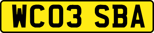 WC03SBA