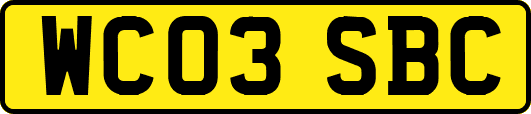 WC03SBC