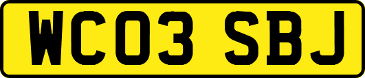 WC03SBJ