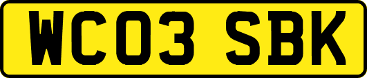 WC03SBK