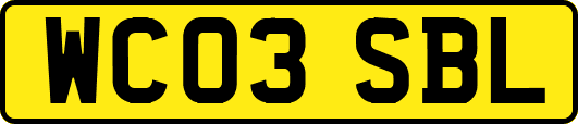 WC03SBL