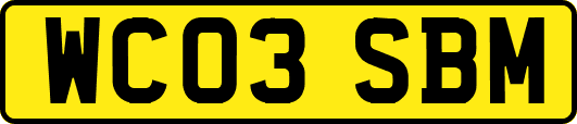 WC03SBM