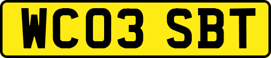 WC03SBT