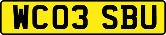 WC03SBU