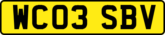 WC03SBV