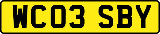 WC03SBY