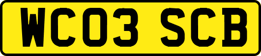 WC03SCB
