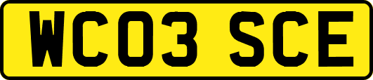 WC03SCE