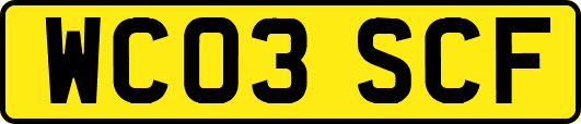 WC03SCF