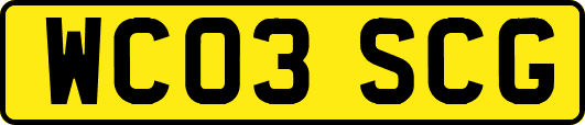 WC03SCG
