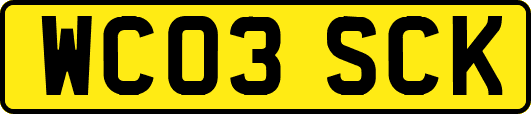 WC03SCK