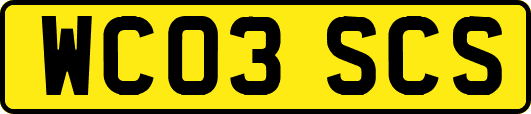 WC03SCS
