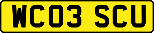 WC03SCU