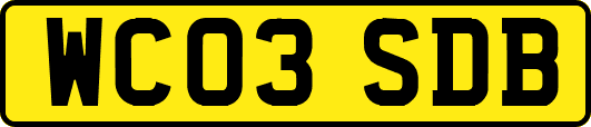 WC03SDB
