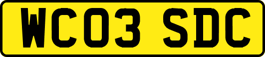 WC03SDC